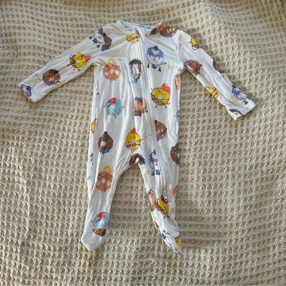 Angel Dear Footie